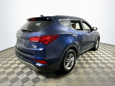 2017 Hyundai Santa Fe Sport 2.4 Base