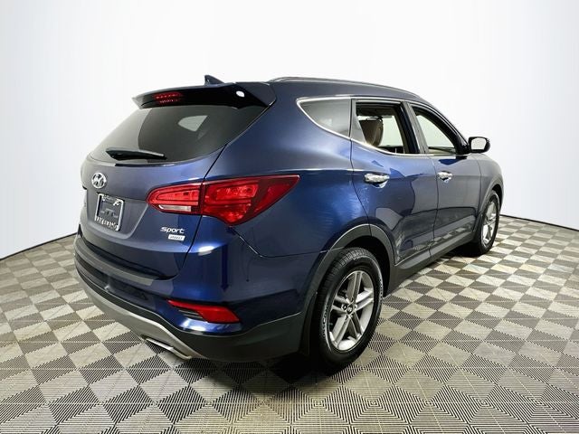 2017 Hyundai Santa Fe Sport 2.4 Base