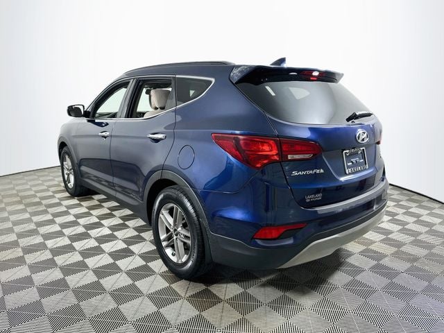 2017 Hyundai Santa Fe Sport 2.4 Base