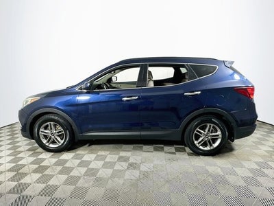 2017 Hyundai Santa Fe Sport 2.4 Base