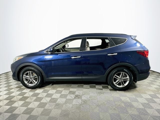 2017 Hyundai Santa Fe Sport 2.4 Base
