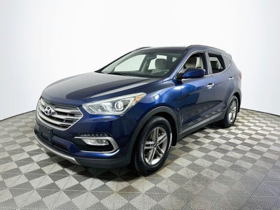 2017 Hyundai Santa Fe Sport 2.4 Base