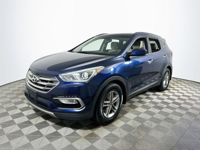 2017 Hyundai Santa Fe Sport 2.4 Base