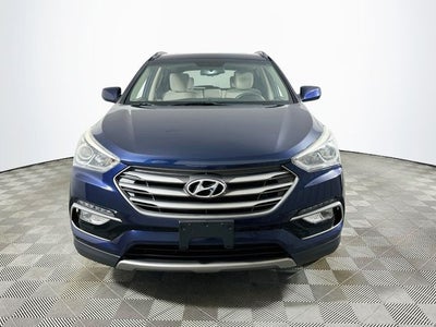 2017 Hyundai Santa Fe Sport 2.4 Base