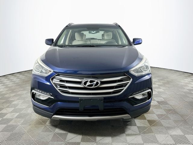 2017 Hyundai Santa Fe Sport 2.4 Base