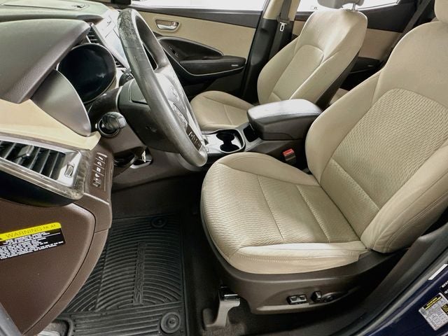 2017 Hyundai Santa Fe Sport 2.4 Base