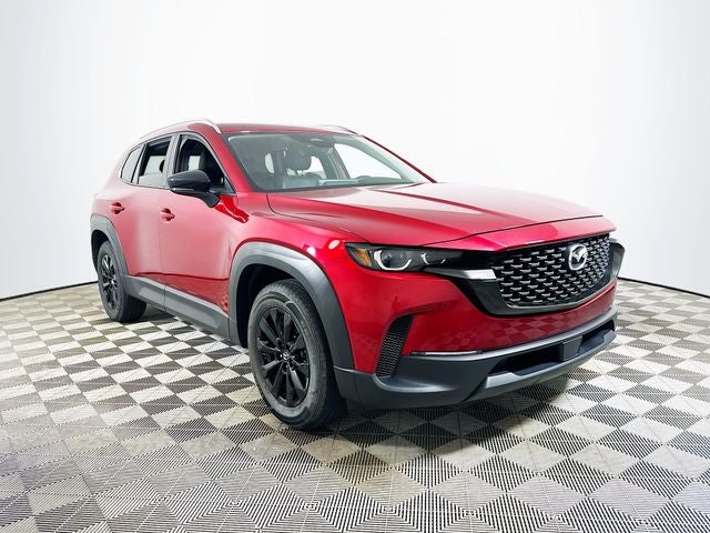2025 Mazda Mazda CX-50 2.5 S Preferred Package