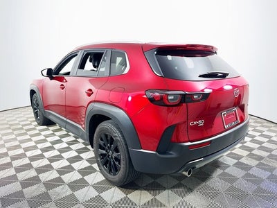 2025 Mazda Mazda CX-50 2.5 S Preferred Package