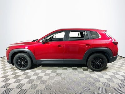 2025 Mazda Mazda CX-50 2.5 S Preferred Package