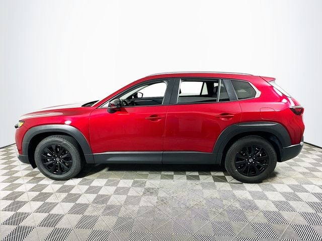 2025 Mazda Mazda CX-50 2.5 S Preferred Package