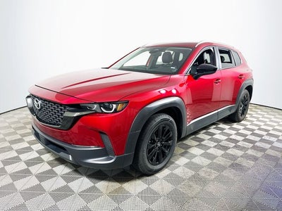 2025 Mazda Mazda CX-50 2.5 S Preferred Package