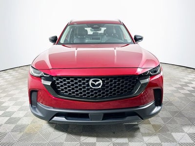 2025 Mazda Mazda CX-50 2.5 S Preferred Package