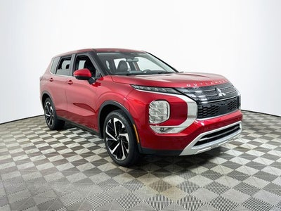 2024 Mitsubishi Outlander SE Black Edition