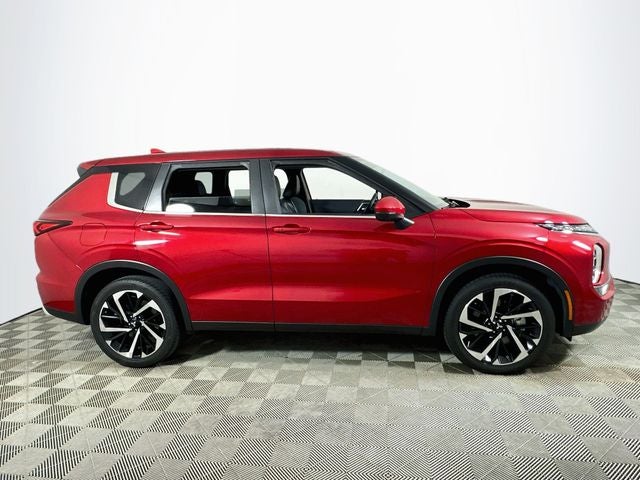2024 Mitsubishi Outlander SE Black Edition