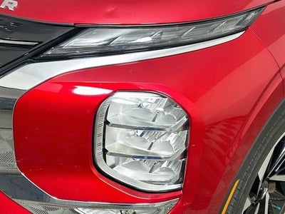 2024 Mitsubishi Outlander SE Black Edition