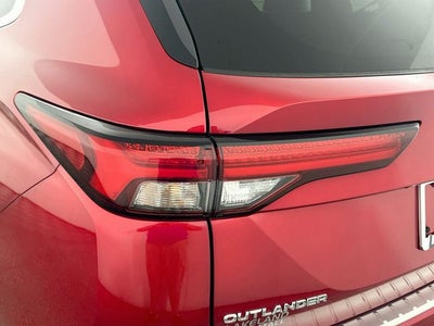 2024 Mitsubishi Outlander SE Black Edition