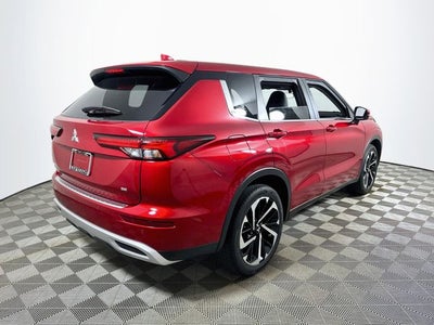 2024 Mitsubishi Outlander SE Black Edition
