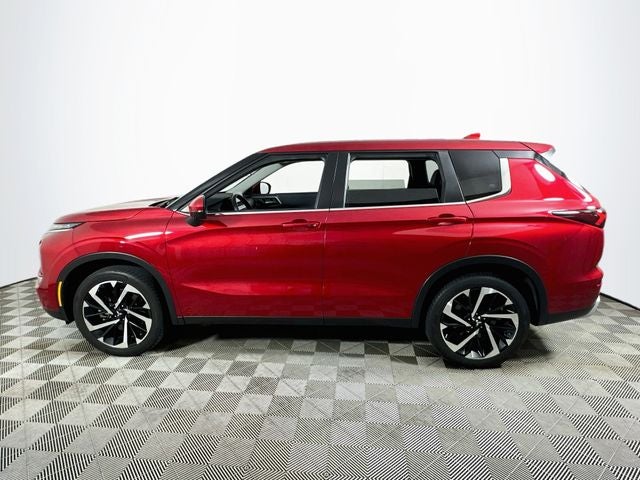 2024 Mitsubishi Outlander SE Black Edition