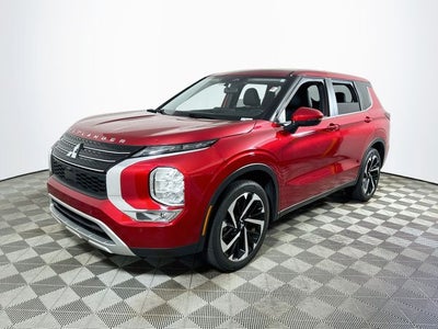 2024 Mitsubishi Outlander SE Black Edition
