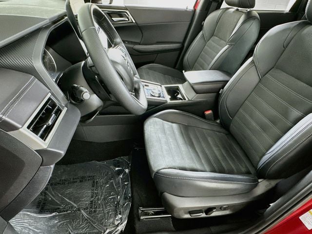 2024 Mitsubishi Outlander SE Black Edition