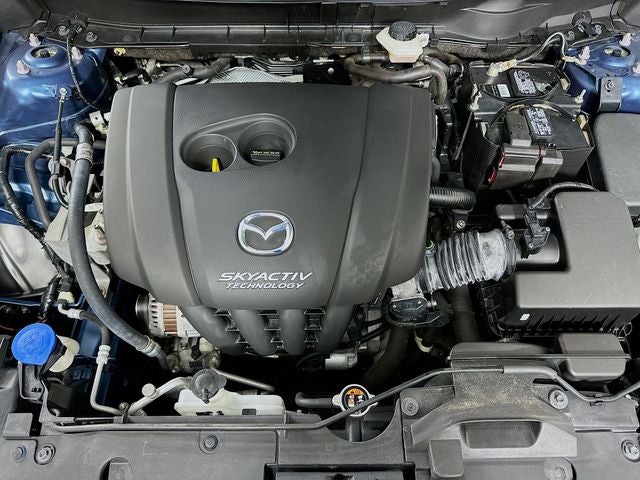 2019 Mazda Mazda CX-3 Touring