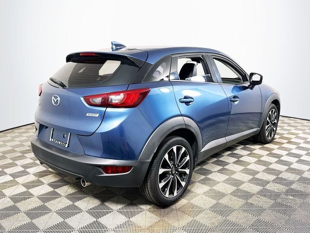 2019 Mazda Mazda CX-3 Touring