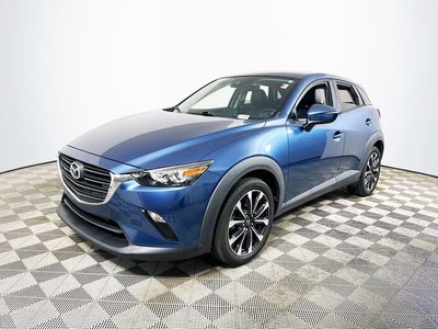 2019 Mazda Mazda CX-3 Touring