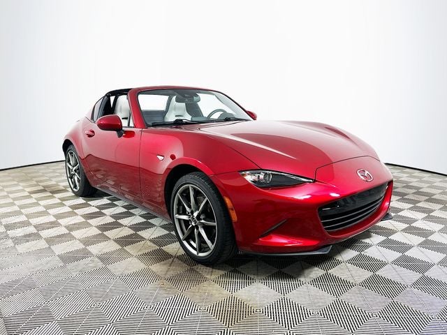 2021 Mazda Mazda Miata RF Grand Touring