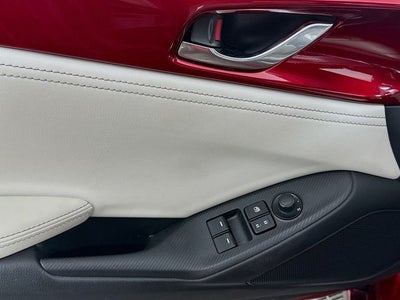 2021 Mazda Mazda Miata RF Grand Touring