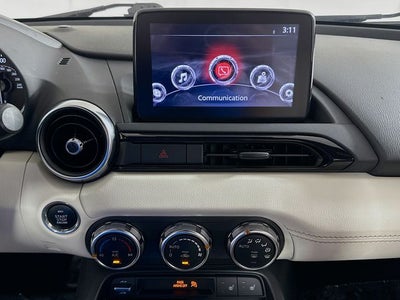 2021 Mazda Mazda Miata RF Grand Touring