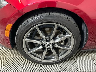 2021 Mazda Mazda Miata RF Grand Touring