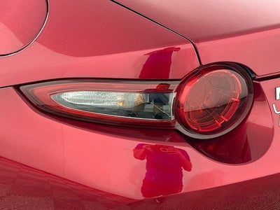 2021 Mazda Mazda Miata RF Grand Touring