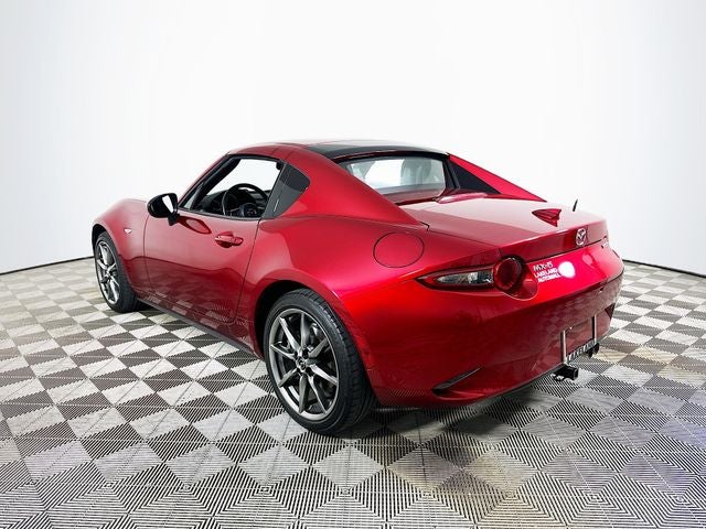 2021 Mazda Mazda Miata RF Grand Touring