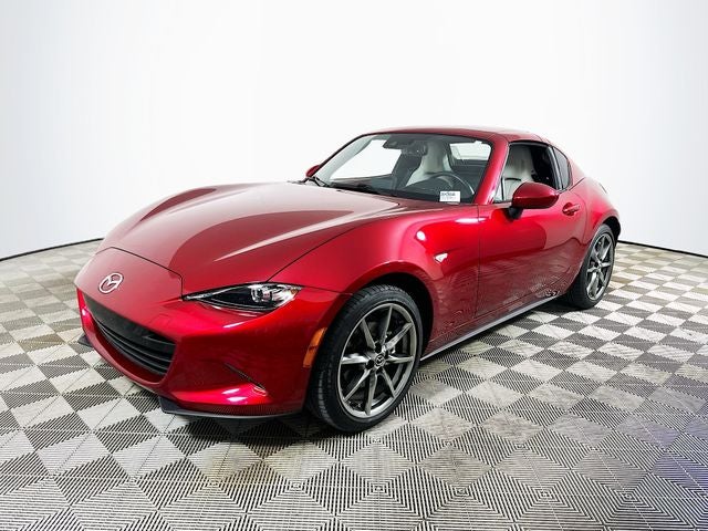 2021 Mazda Mazda Miata RF Grand Touring