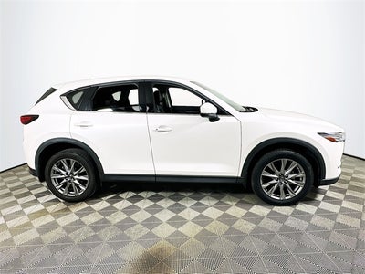 2020 Mazda Mazda CX-5 Grand Touring