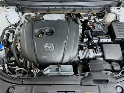 2020 Mazda Mazda CX-5 Grand Touring