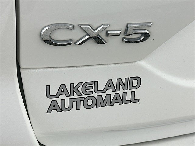 2020 Mazda Mazda CX-5 Grand Touring