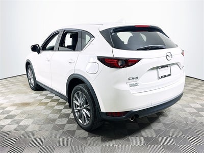 2020 Mazda Mazda CX-5 Grand Touring