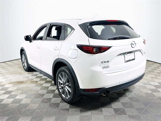 2020 Mazda Mazda CX-5 Grand Touring