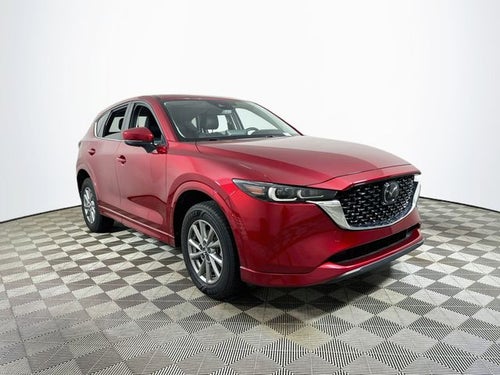 2024 Mazda Mazda CX-5 2.5 S Preferred Package