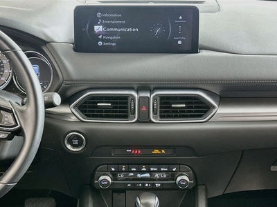 2024 Mazda Mazda CX-5 2.5 S Preferred Package