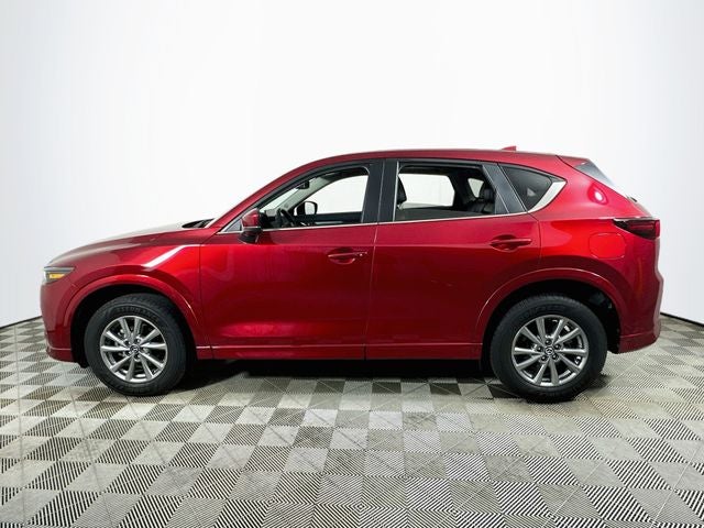 2024 Mazda Mazda CX-5 2.5 S Preferred Package