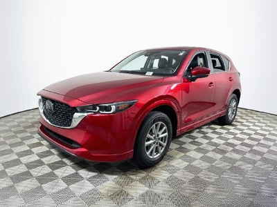 2024 Mazda Mazda CX-5 2.5 S Preferred Package