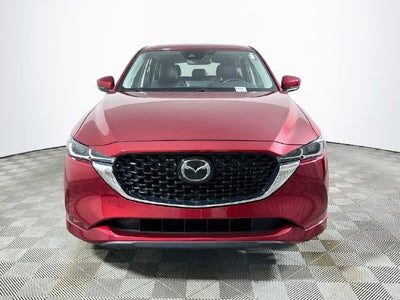 2024 Mazda Mazda CX-5 2.5 S Preferred Package