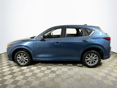 2024 Mazda Mazda CX-5 2.5 S Preferred Package