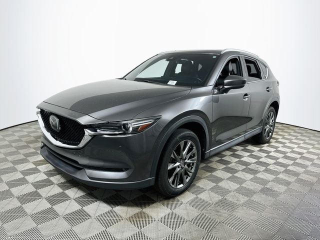 2019 Mazda Mazda CX-5 Signature