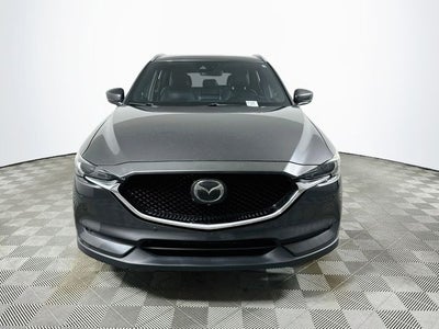 2019 Mazda Mazda CX-5 Signature