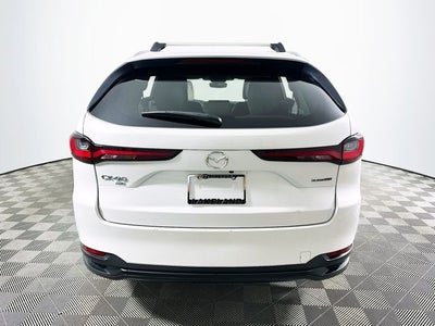 2024 Mazda Mazda CX-90 3.3 Turbo Preferred Plus