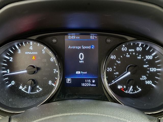 2019 Nissan Rogue Sport SL