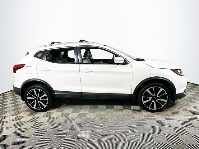 2019 Nissan Rogue Sport SL